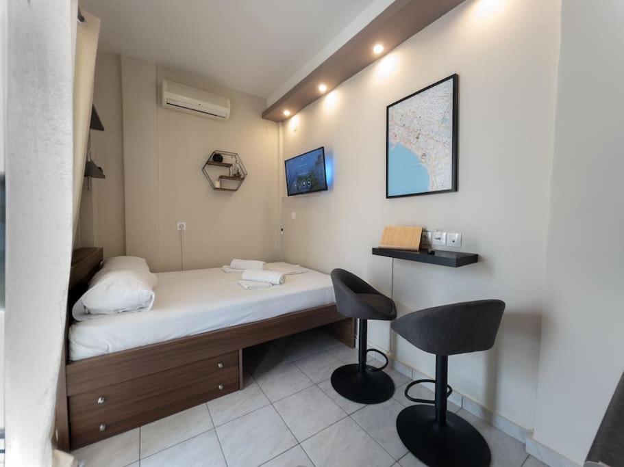 Bedcity Apartment In The Center Of Салоники Экстерьер фото